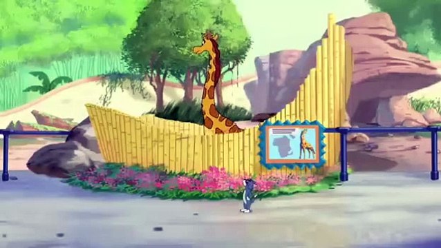 Tom and Jerry Tales S 01 E 01 A - TIGER CAT _LOOcaa_