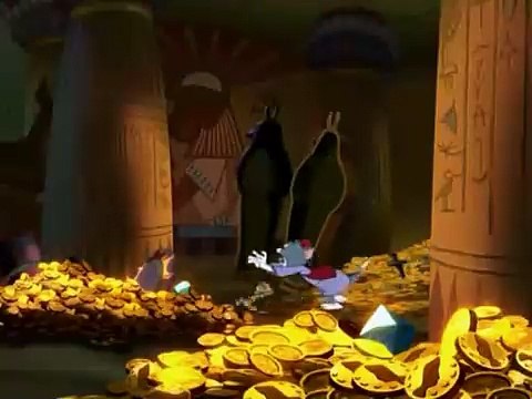 Tom and Jerry Tales - Tomb It May Concern 2006 - Funny animals cartoons for kids