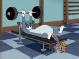 Tom and Jerry Tales - Beefcake Tom 2007 - Funny animals cartoons for kids