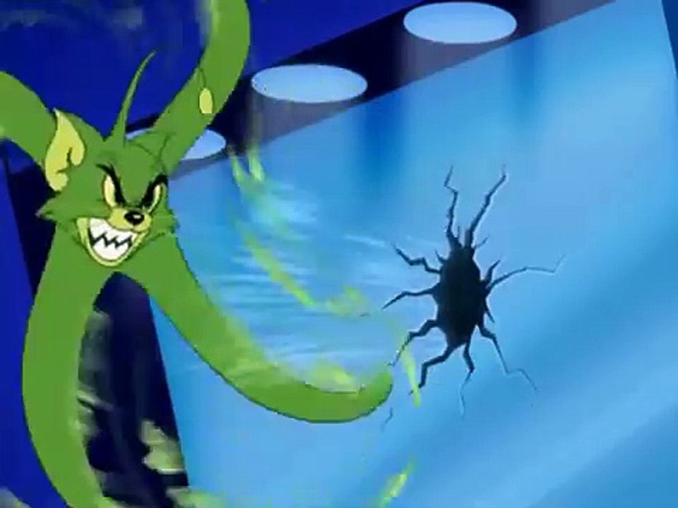 Tom and Jerry Tales - Cat Nebula 2007 - Funny animals cartoons for kids