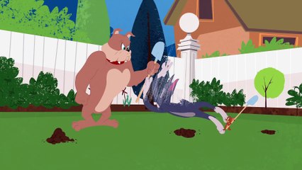 Tom and Jerry Show S 01 E 12 C - DOG DAZE _L00caa_