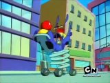 Tom and Jerry Kids S 01 E 08 B - SUPER DROOP AND DRIPPLE BOY MEET THE YOLKER __OctOpus__