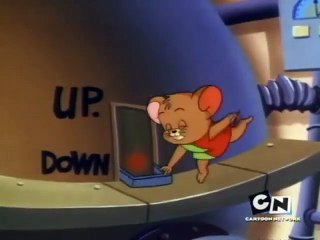 Tom and Jerry Kids S 01 E 19 B - COSMIC CHAOS ‎@LOOcaa