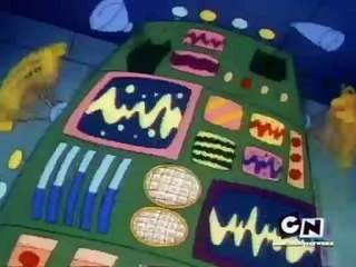 Tom and Jerry Kids S 01 E 19 A - COSMIC CHAOS @LOOcaa