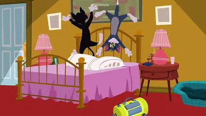 Tom and Jerry Show S 01 E 03 C - SLEEP DISORDER _LOOcaa_