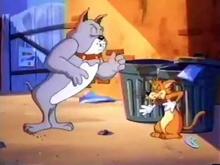 Tom and Jerry Kids S 01 E 11 B  - PUSS'N PUPS _L00caa_