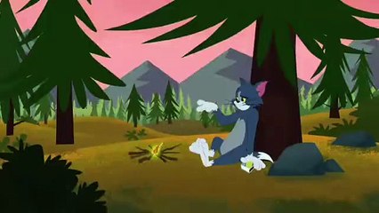 Tom and Jerry Show S 01 E 04 B - TOM'S IN-TENTS ADVENTURE _LOOcaa_