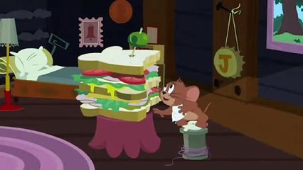 Tom and Jerry Show S 01 E 09 C - HOLED-UP _LOOcaa_