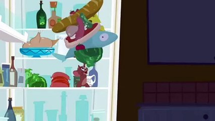 Tom and Jerry Show S 01 E 09 A - HOLED-UP _LOOcaa_