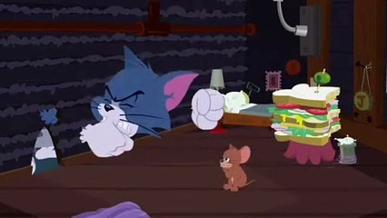 Tom and Jerry Show S 01 E 09 D - HOLED-UP _LOOcaa_