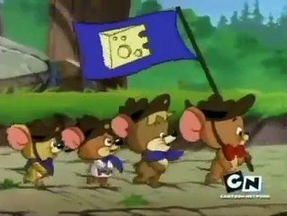 Tom and Jerry Kids S 01 E 15 A - MOUSE SCOUTS _LOOcaa_