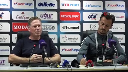 Samsunspor, 11 yıl sonra galip geldi