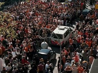 Occupied City Bande-annonce (NL)