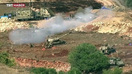 Gazze'deki ambulans şoförü dünyaya seslendi: Allah bize yeter