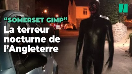 Vêtu d’une combinaison noire, il terrifiait l’Angleterre : le « Somerset Gimp » condamné