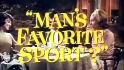 Le Sport favori de l'homme Bande-annonce (EN)