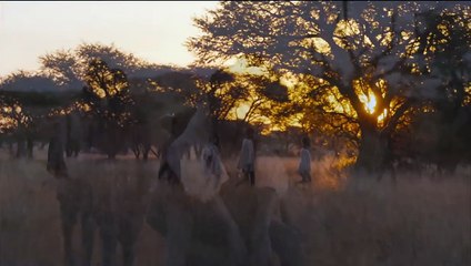 The Good Lie Bande-annonce (DE)