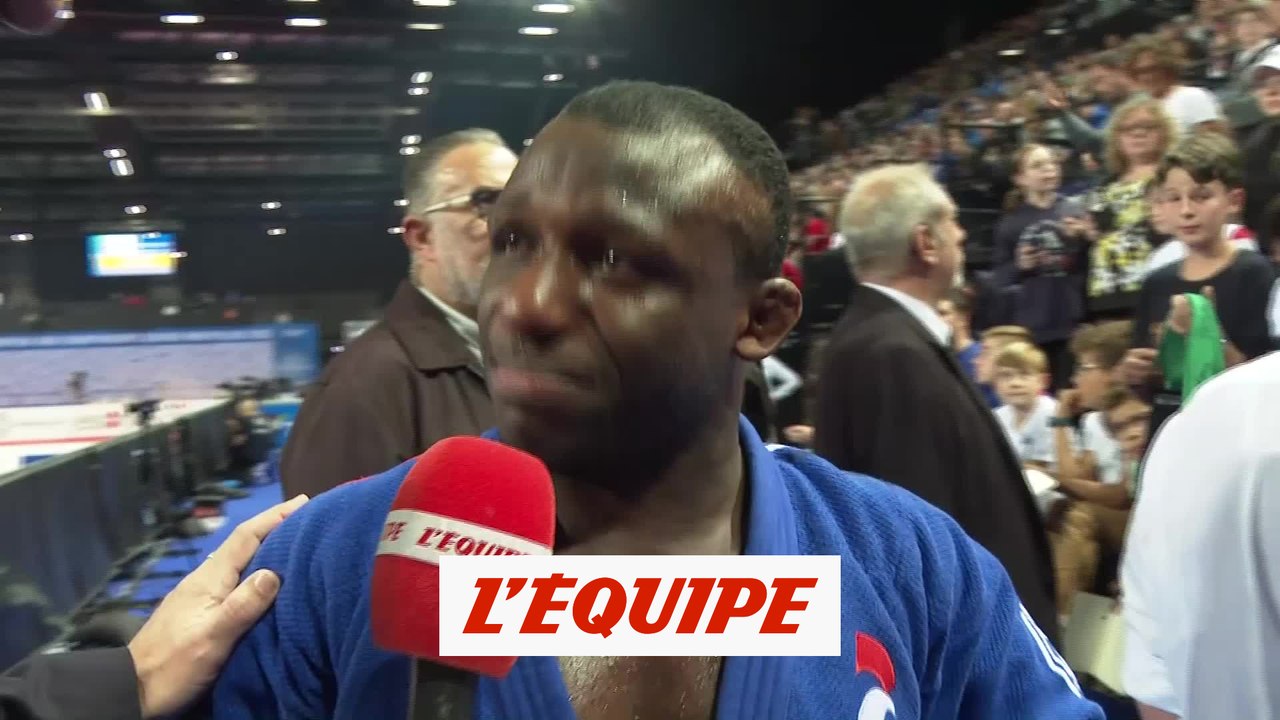 Djalo : « Je reviens de très loin » - Judo - CE