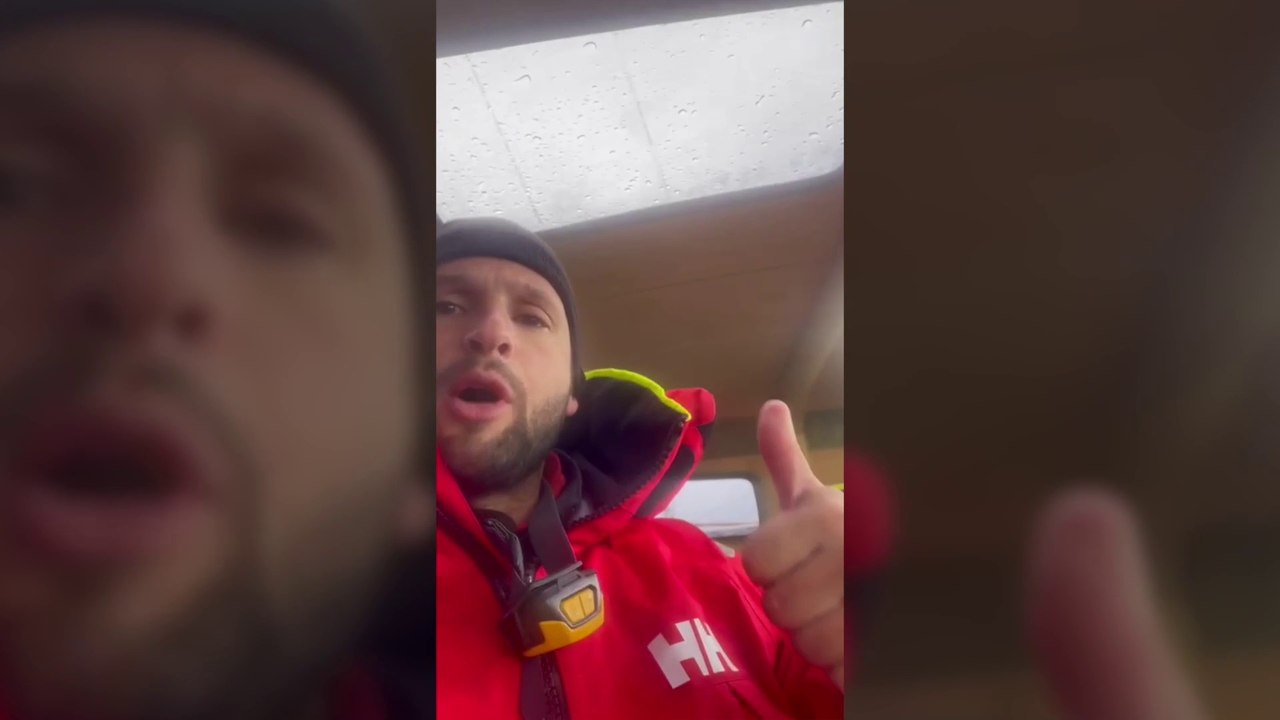 Transat Jacques Vabre Normandie Le Havre 2023 : ONBOARD PRIMONIAL #01