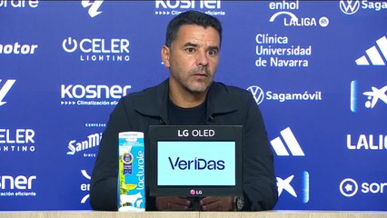 Video herunterladen: Míchel y los objetivos del Girona