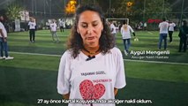 Kalp ve Akciğer Nakli Hastaları Futbol Maçında Doktorlarını Yendi