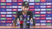 New Zealand's Kane Williamson on their rain affected defeat to Pakistan at Cricket World Cup