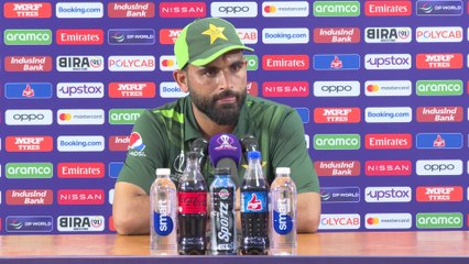 Fakhar Zaman on Pakistan win over New Zealand and semi-final chances