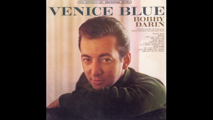 Bobby Darin - A Taste Of Honey (Audio)