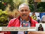 Miranda | Ciudadanos reconocen el fraude electoral realizado por la oposición y apoyan al MP