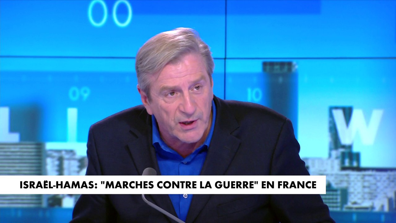Éric Revel : «Le Hamas veut la disparition de l'État hébreu»