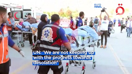 Latest news bulletin | November 4th – Evening