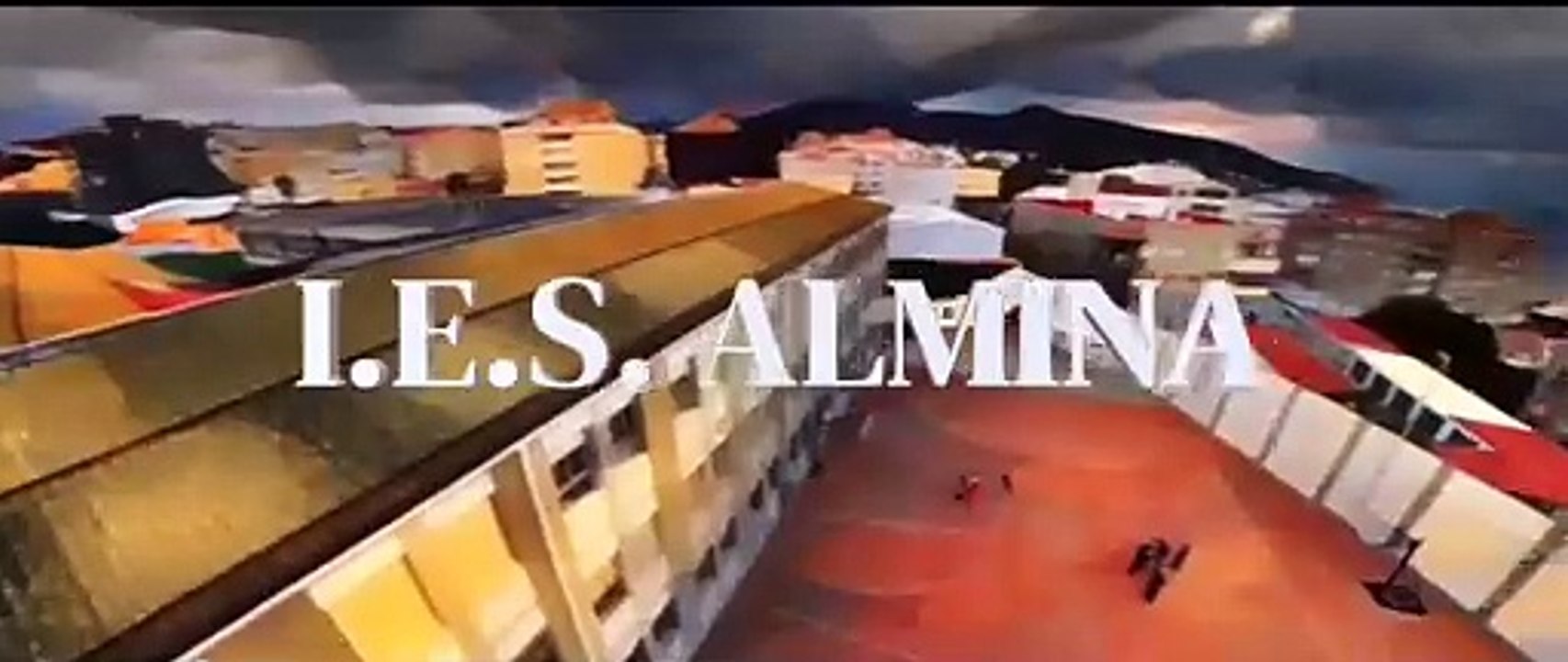 La Almineta, una food truck de lujo creada por los alumnos del IES Almina