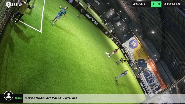 But de Saadi AIT YAHIA - ath ali