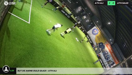 But de Amine OULD SAADI - ath ali