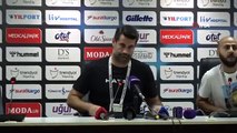 Volkan Demirel: Samsunspor maçı kazanmayı daha çok istedi