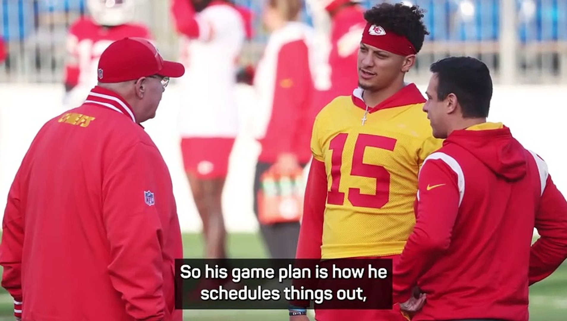 ⁣Dolphins @ Chiefs - A First for Frankfurt