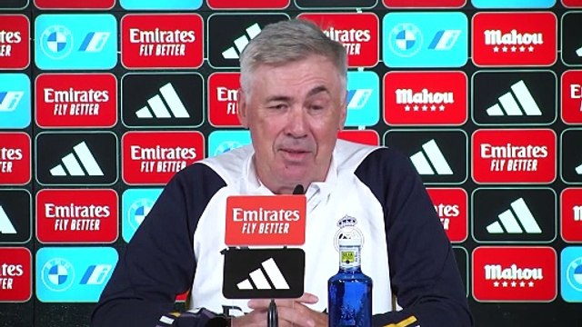 Ancelotti : “Bellingham n’a pas encore montré de faiblesses”