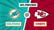 Dolphins @ Chiefs - A First for Frankfurt
