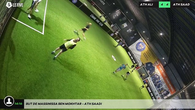 But de Massinissa BEN MOKHTAR - ath saadi