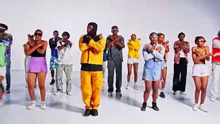 Whozu Feat. Billnass & Mbosso - Ameyatimba Remix (Official Music Video)