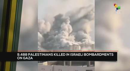 FTS 12:30 04-11: Israeli siege increases death toll in Gaza