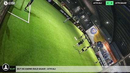 But de Amine OULD SAADI - ath ali