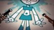 My Life as a Teenage Robot S01E01 It Came from Next Door _ Pest Control