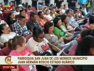 En defensa del Esequibo fue juramentado el Comando de Campaña "Venezuela Toda" en Guárico