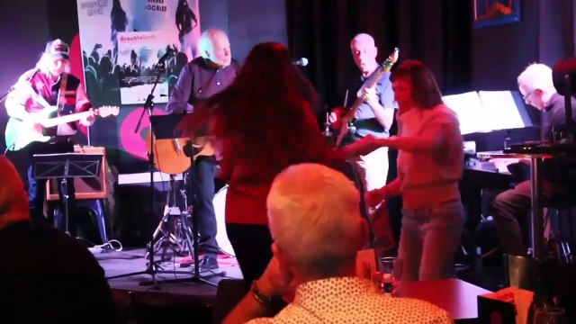 That's Alright, Patrick Baricault live at L'Arockarea La Riche 29/10/2023