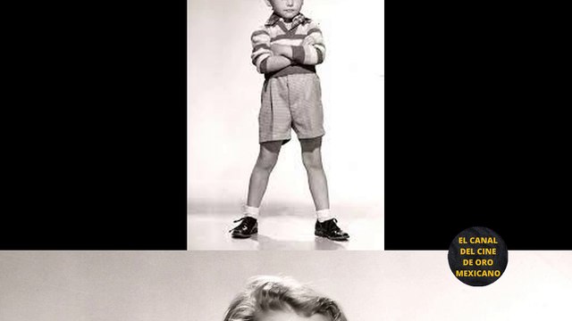 ⭐Niña ACTRIZ del Cine de Oro triunfó con PEDRO INFANTE y traicionó a JUAN GABRIEL⭐