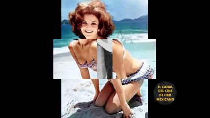 ⭐Así luce la bella ACTRIZ del Cine de Oro Mexicano que confundieron con la modelo de "La Diana Cazadora"⭐
