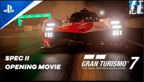 Gran Turismo 7 | SPEC II Opening Movie - PS5 & PS4 Games