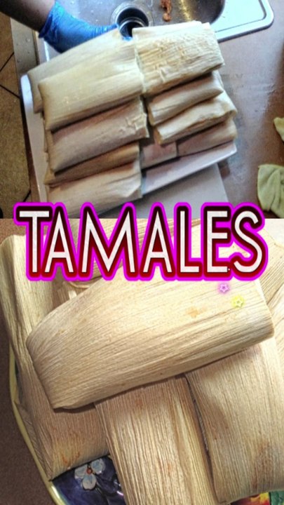 ENVOLVIENDO TAMALES FACIL,PRACTICO Y SIN COMPLICACIONES