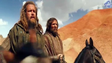 مخلوقات غريبة تغزو الأرض ويحدث حرب كبيرة مع البشر لأنقاذ العالم _ ملخص فيلم The Great Wall